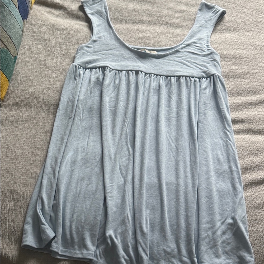 Light Blue Free people  Dress